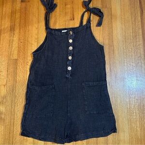 Ron Jon Cotton Romper Womens Medium(e5